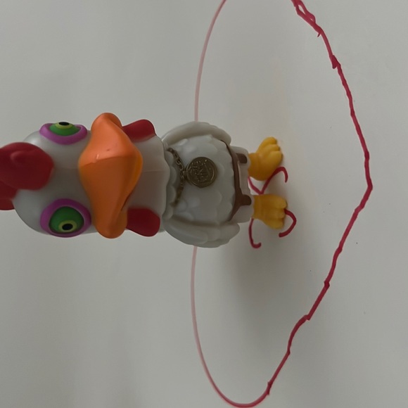 2022 HeyHey Moana Burger King toy - Picture 1 of 3